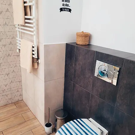 Apartament Eveline Z Garazem Poznań Eksteriør bilde