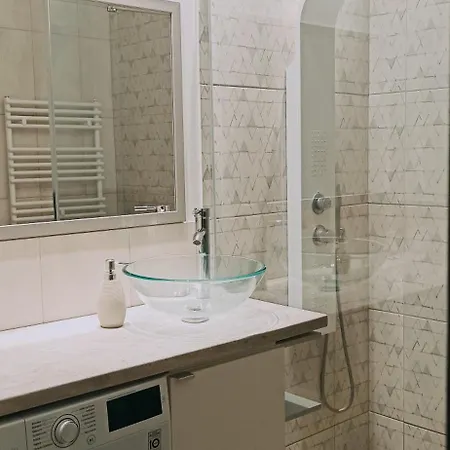 Apartament Eveline Z Garazem Poznań Eksteriør bilde