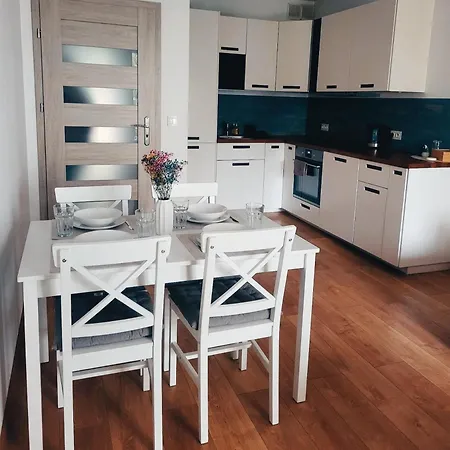 Apartament Eveline Z Garazem Poznań Eksteriør bilde