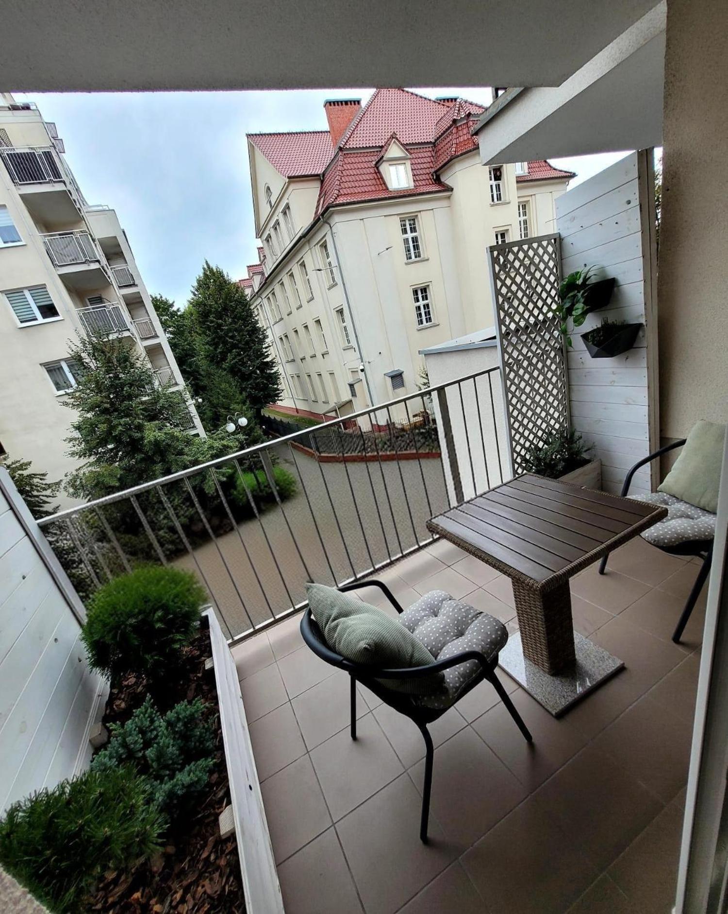 Apartment Eveline Z Garazem Poznan