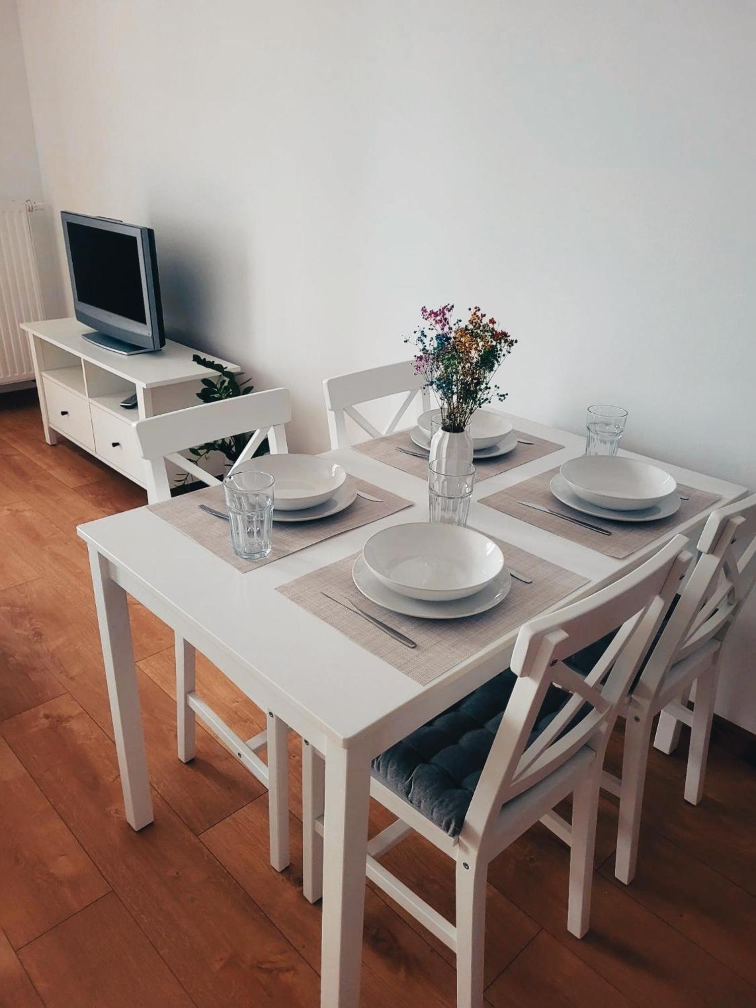 Eveline Z Garazem Apartament *